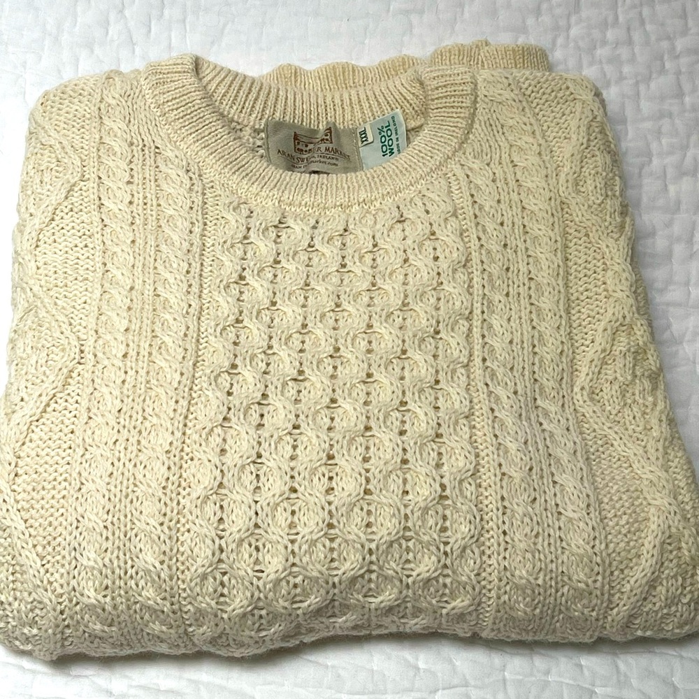 IRISH SWEATER